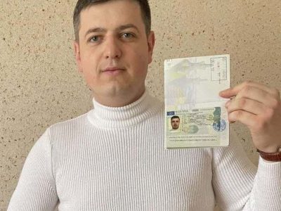Олег (Польська віза)
